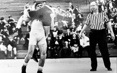 Essential Business Lessons From a Gold Medal Wrestler (Me!)