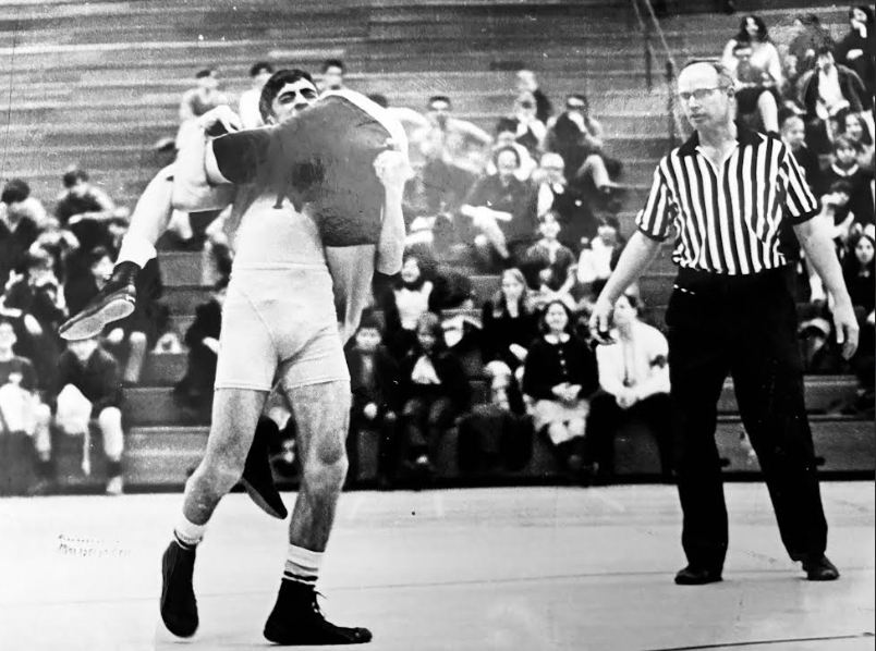 Essential Business Lessons From a Gold Medal Wrestler (Me!)