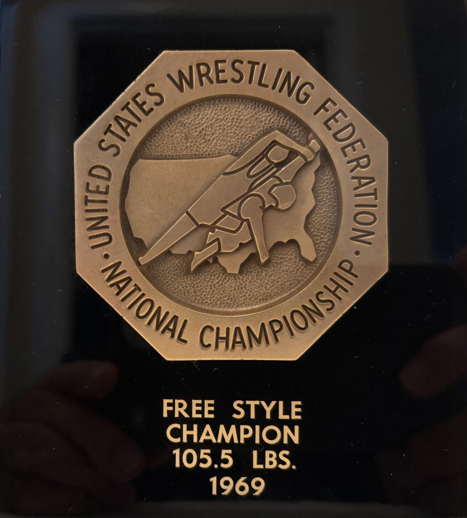 Free Style Champion