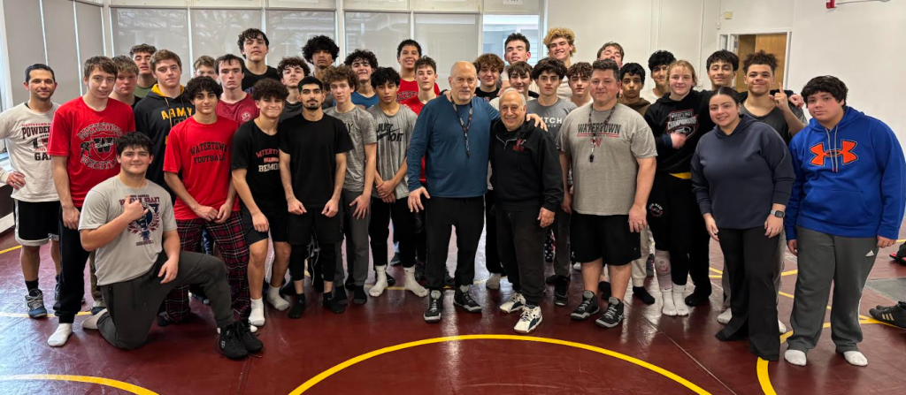 Wrestling Team