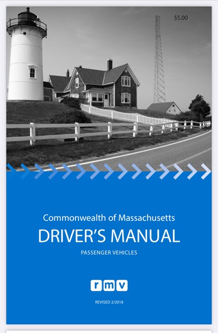 Drivers manual