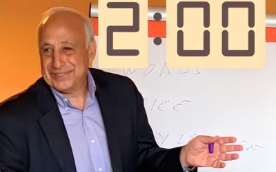 2 Minutes that could save your Life and your Business