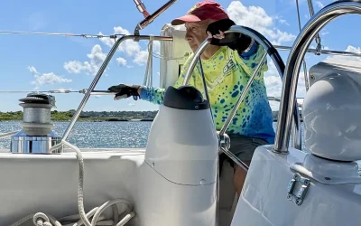 Sink or Sail: 8 Business Lessons From My Sailing Vacation