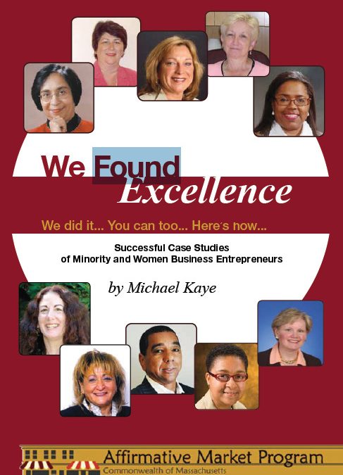 We Found Excellence: 10 Lessons for Building a Successful Business