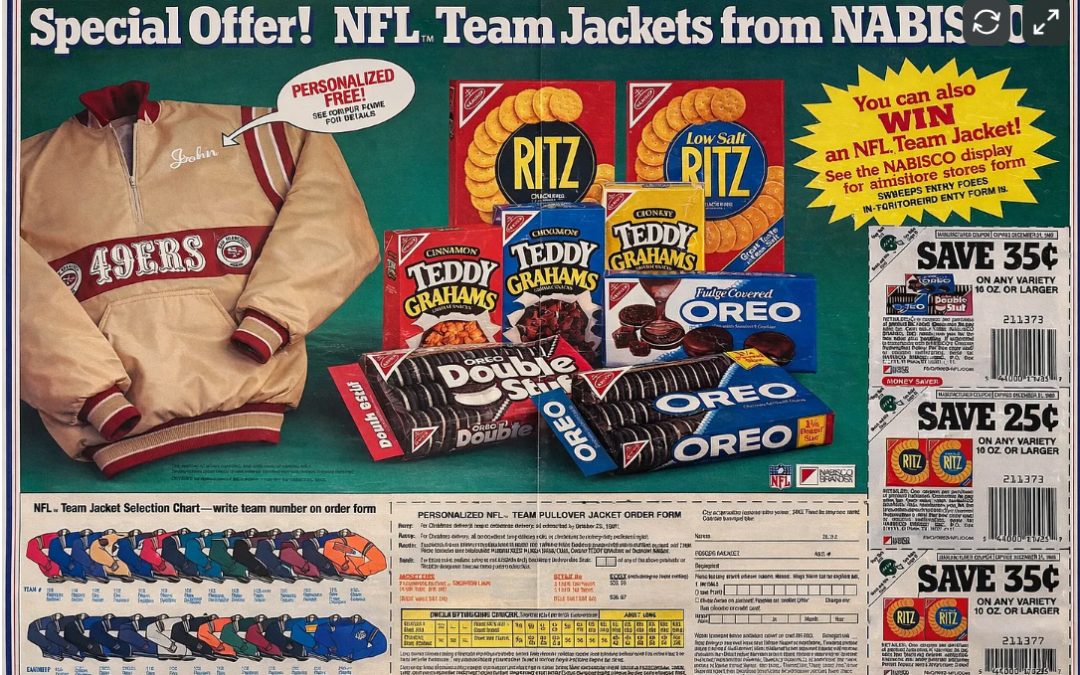 How I Beat Nike for The Super Bowl